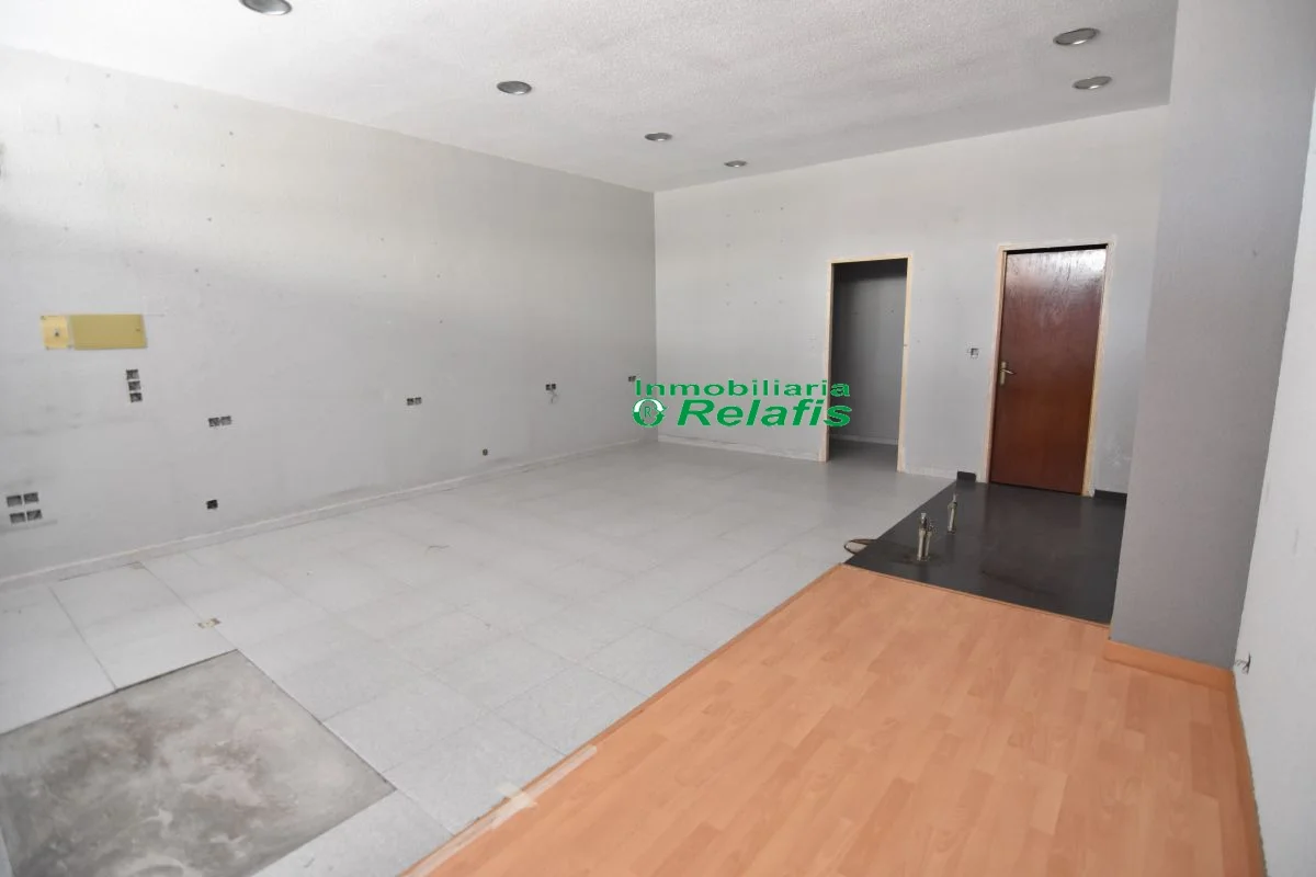 Local comercial sótano de 42 m² en Ciudad Rodrigo