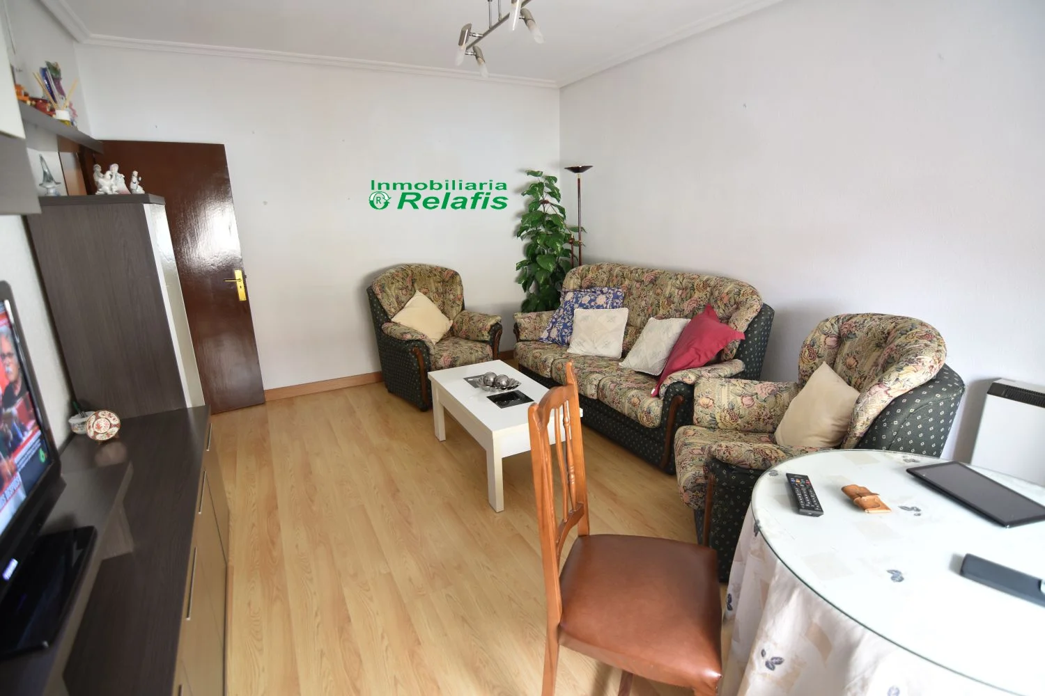 Good-condition flat, 3 bedrooms