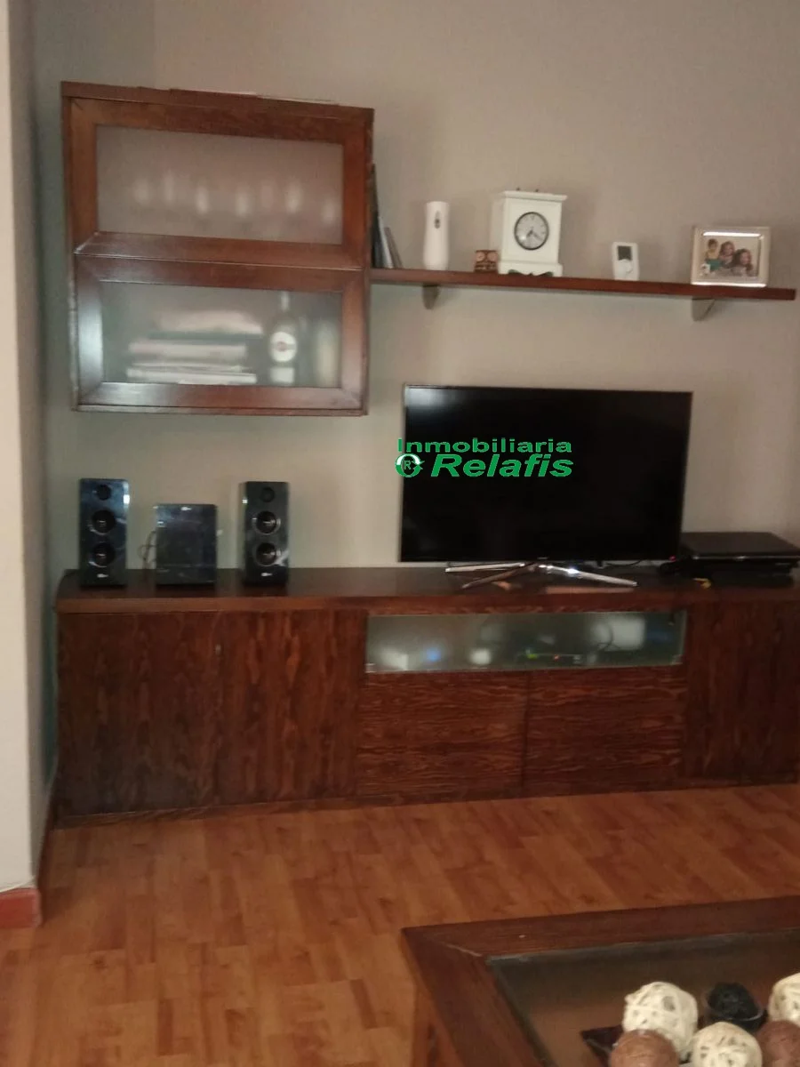 Three-bedroom flat in El Cruce