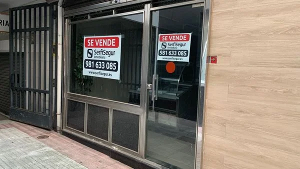 Local de carnicería equipado, 37 m²