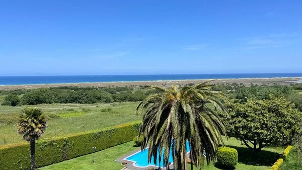 Independent chalet near Baldaio coast, 5 bedrooms