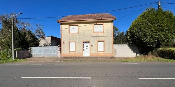 Chalet rural con 6.711 m² de terreno