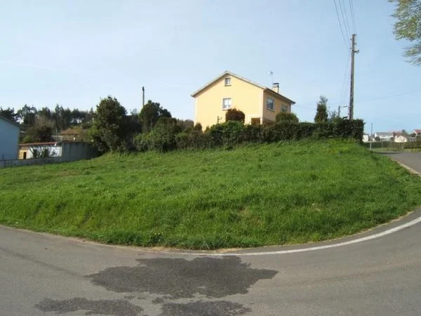 Parcela urbana cerca de Paiosaco, 878 m²