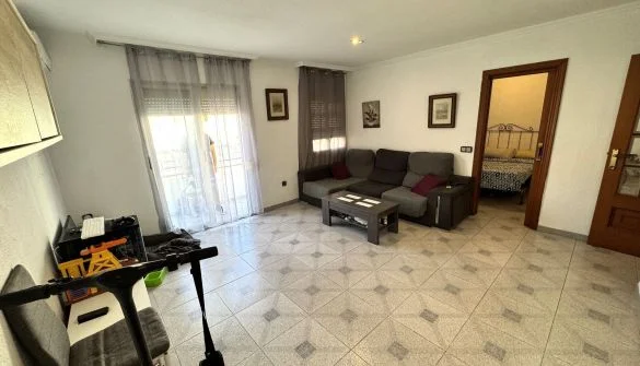 Apartamento reformado en Benidorm, 2 dormitorios