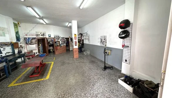 Local comercial en Colonia Madrid, 81 m²