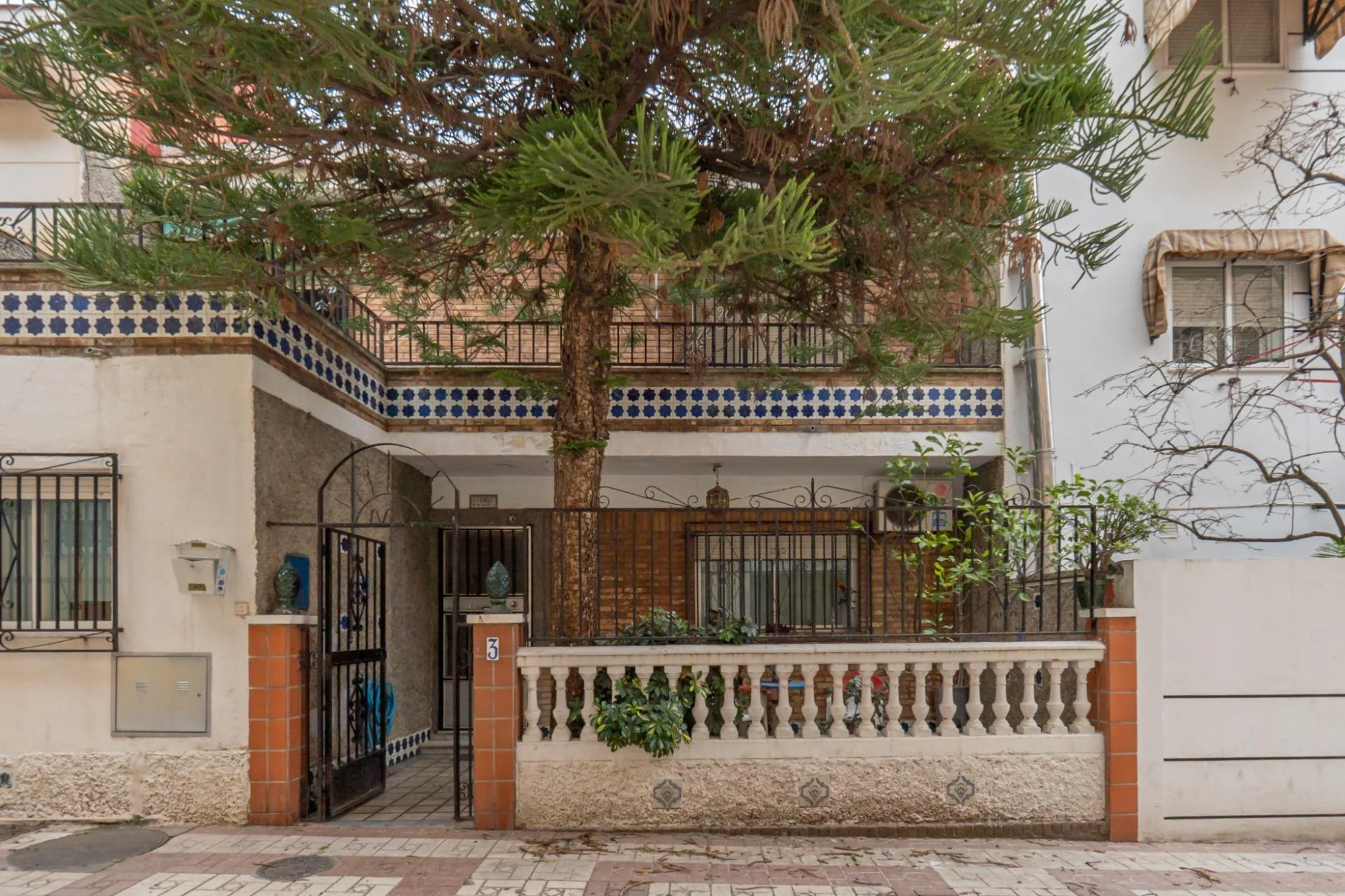 Casa de origen en Granada, 155 m²