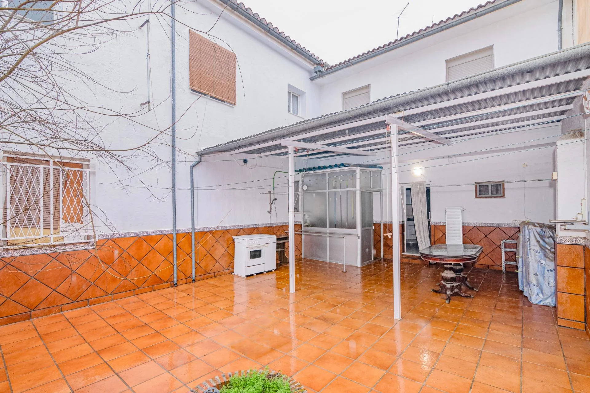 Casa familiar de siete dormitorios en Santa Fe