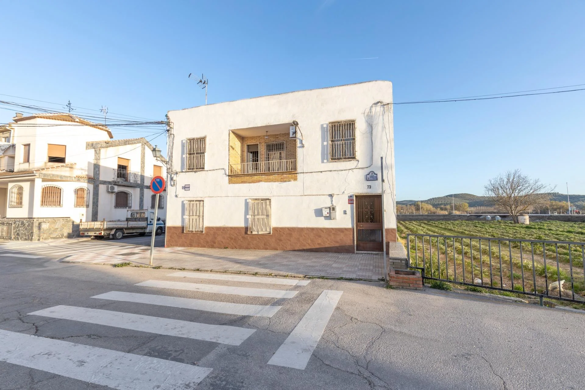 Independent chalet near Mercadona, 256m²