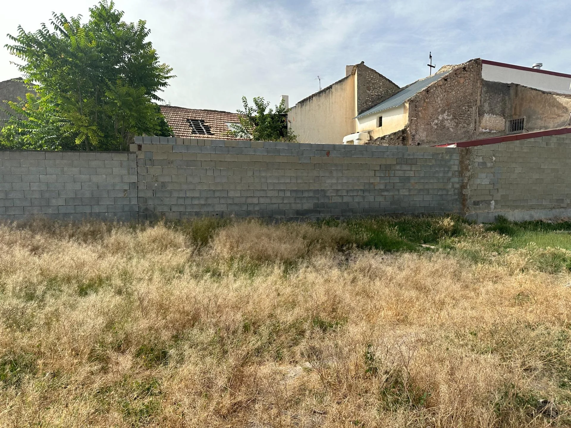 Developable land in Chimeneas, 577 m²