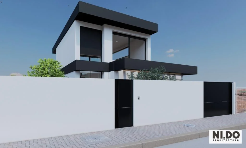 Urban plot with licensed project