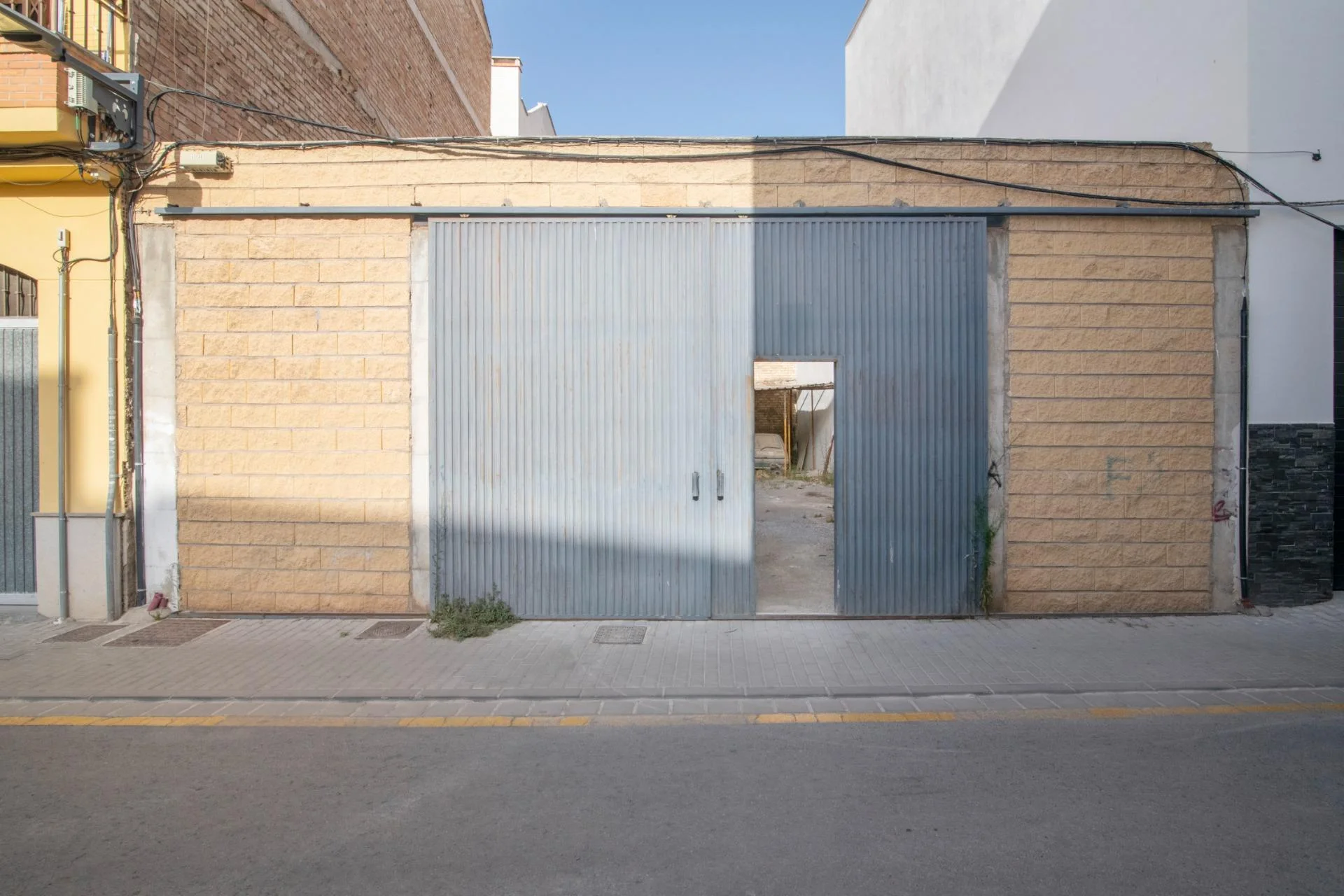 Urban Maracena plot with development potential