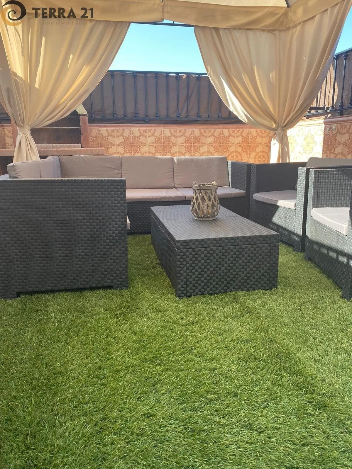 Reformed duplex in Escañuela, 3 bedrooms