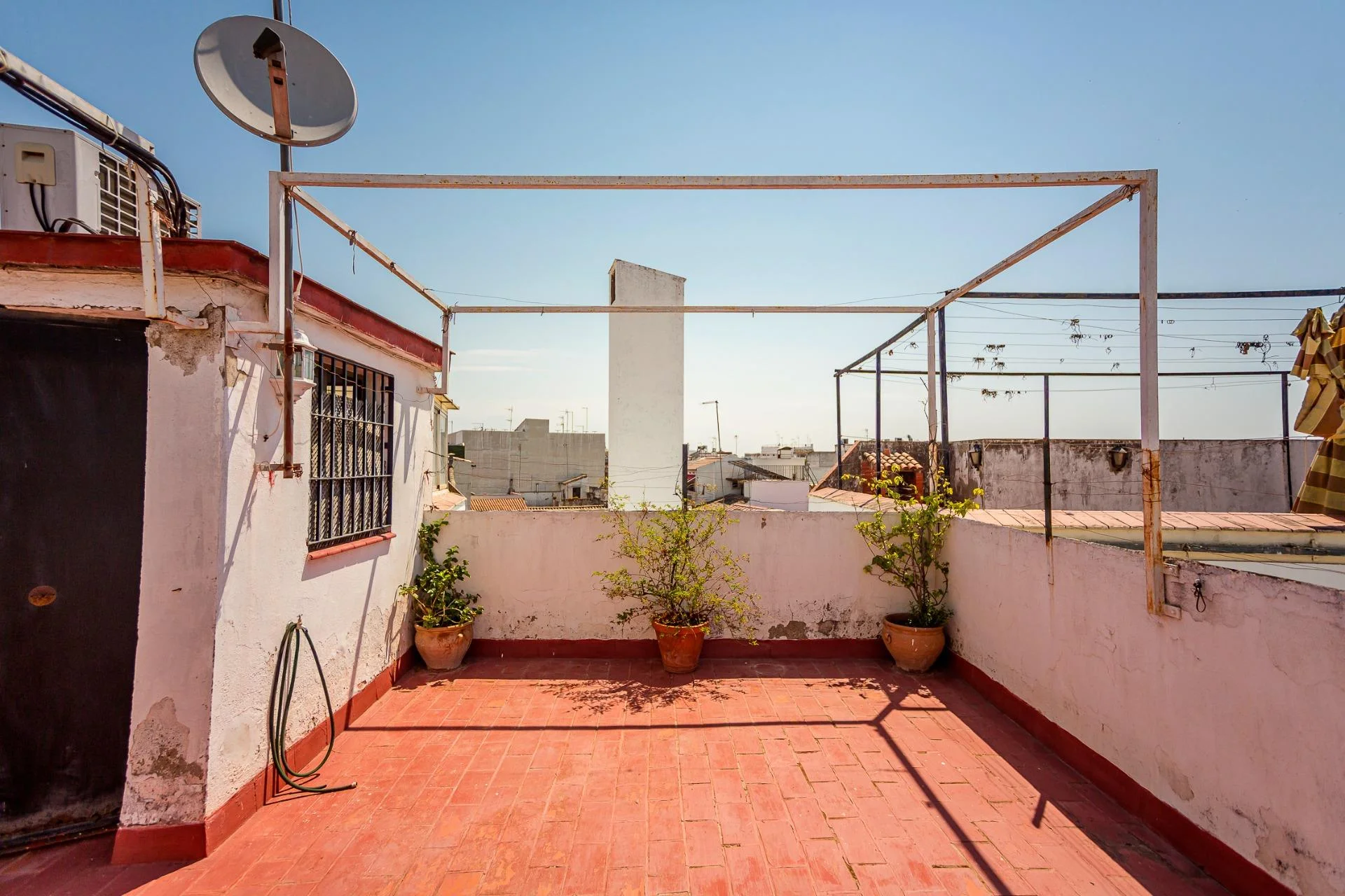 Renovation house in San Andrés, four bedrooms