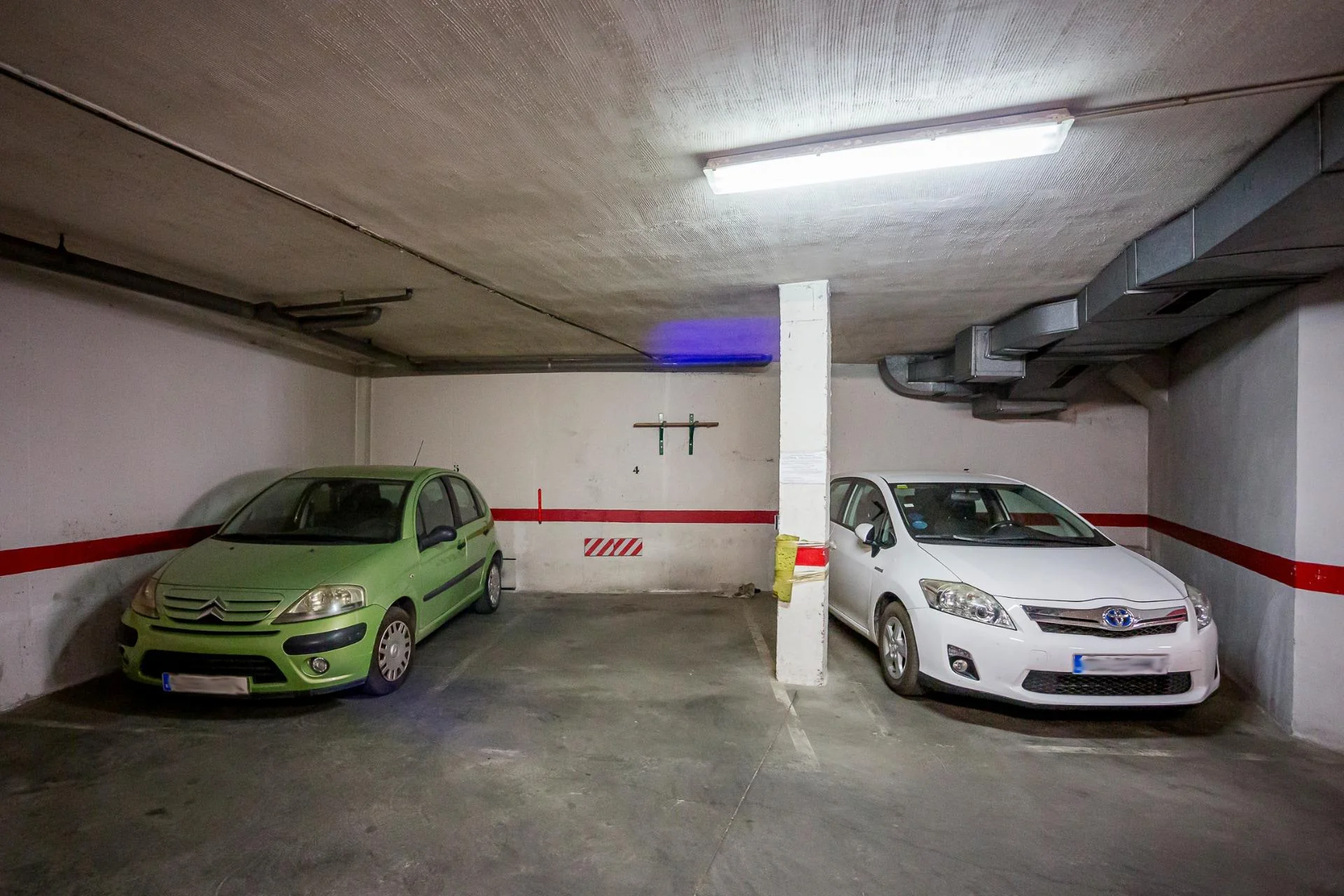 San Andrés garage with 32 m²