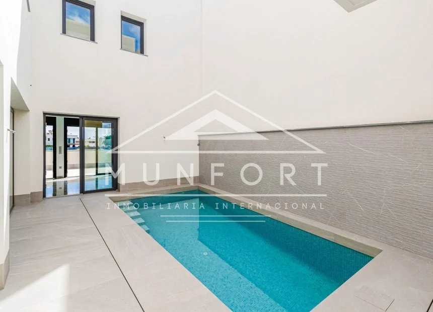 New Lo Pagán villa, 3 bedrooms