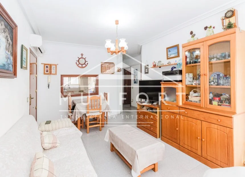 Apartamento en Lo Pagán junto al mar, 2 dormitorios