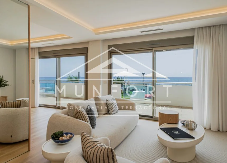 New apartment in La Manga, 1 bedroom