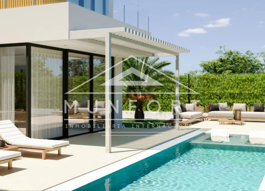 Villa in Finestrat, 3 bedrooms