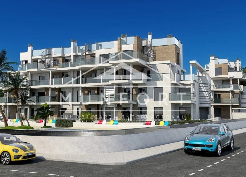 Dénia penthouse with three bedrooms