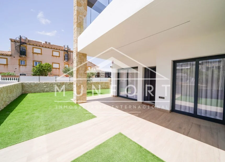 Bungalow nuevo cerca de la playa