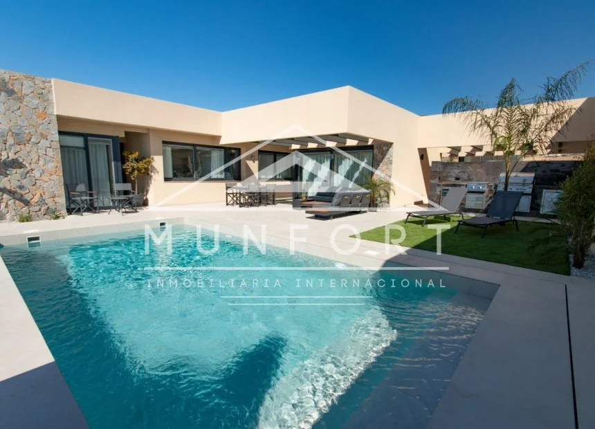 Villa with private pool, 3 bedrooms