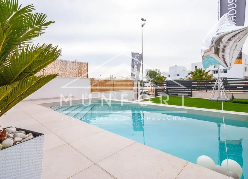 Villamartín villa with private pool