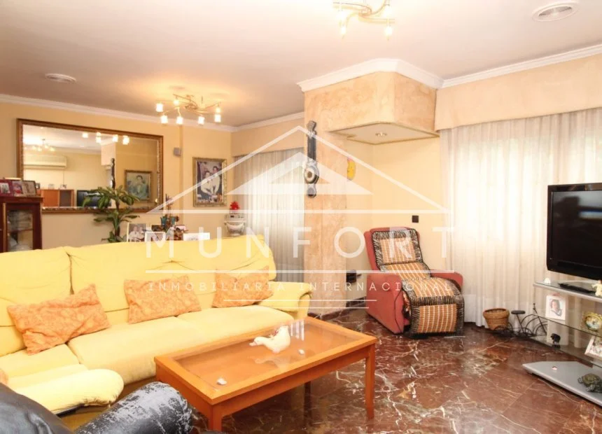 Large San Javier apartment with solarium