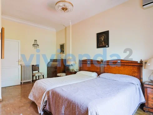 Reform flat in Guindalera, four bedrooms