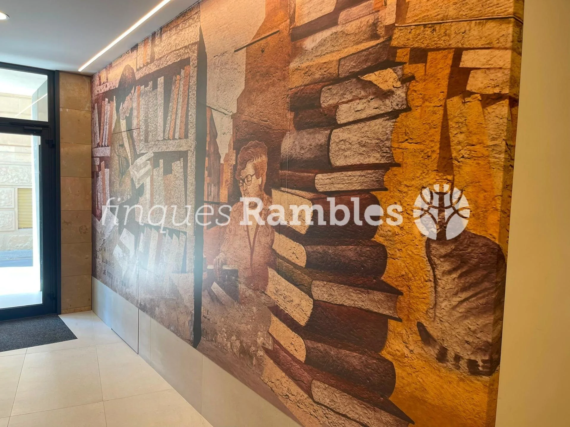 New central Igualada apartment, 2 bedrooms