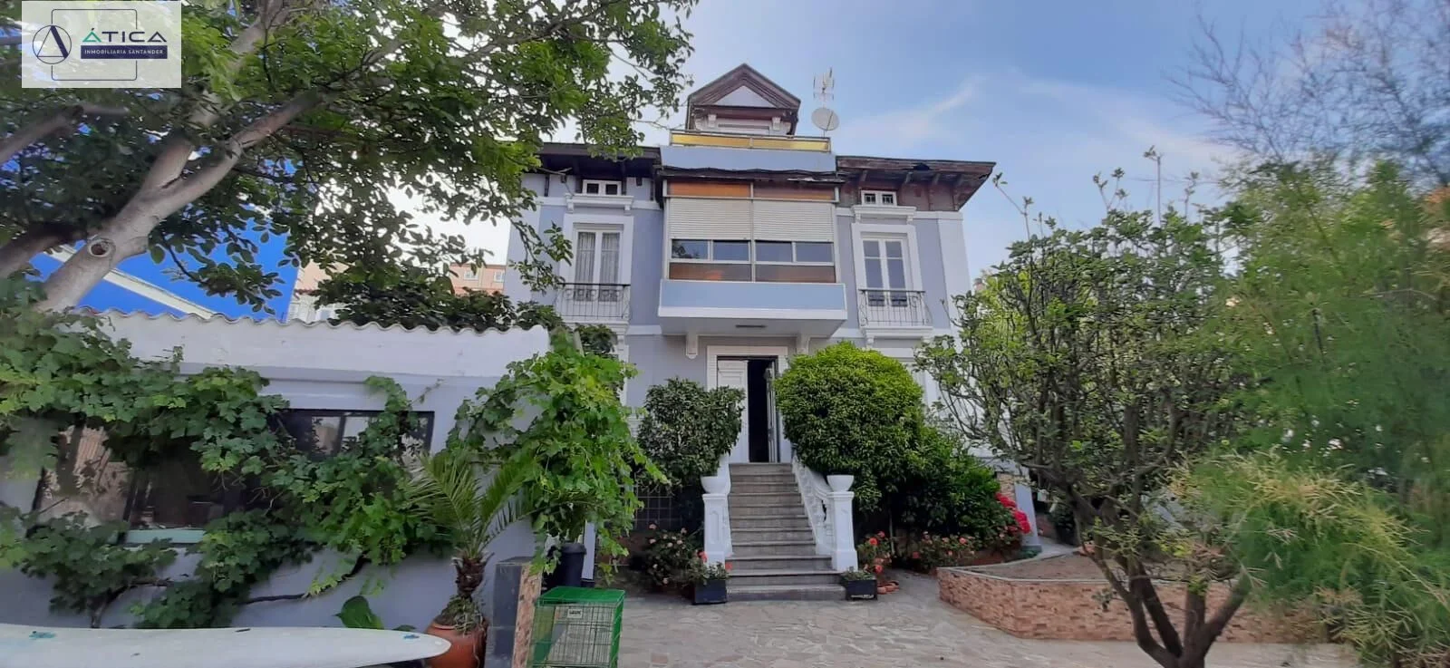 Gran casa en Santander con 11 dormitorios