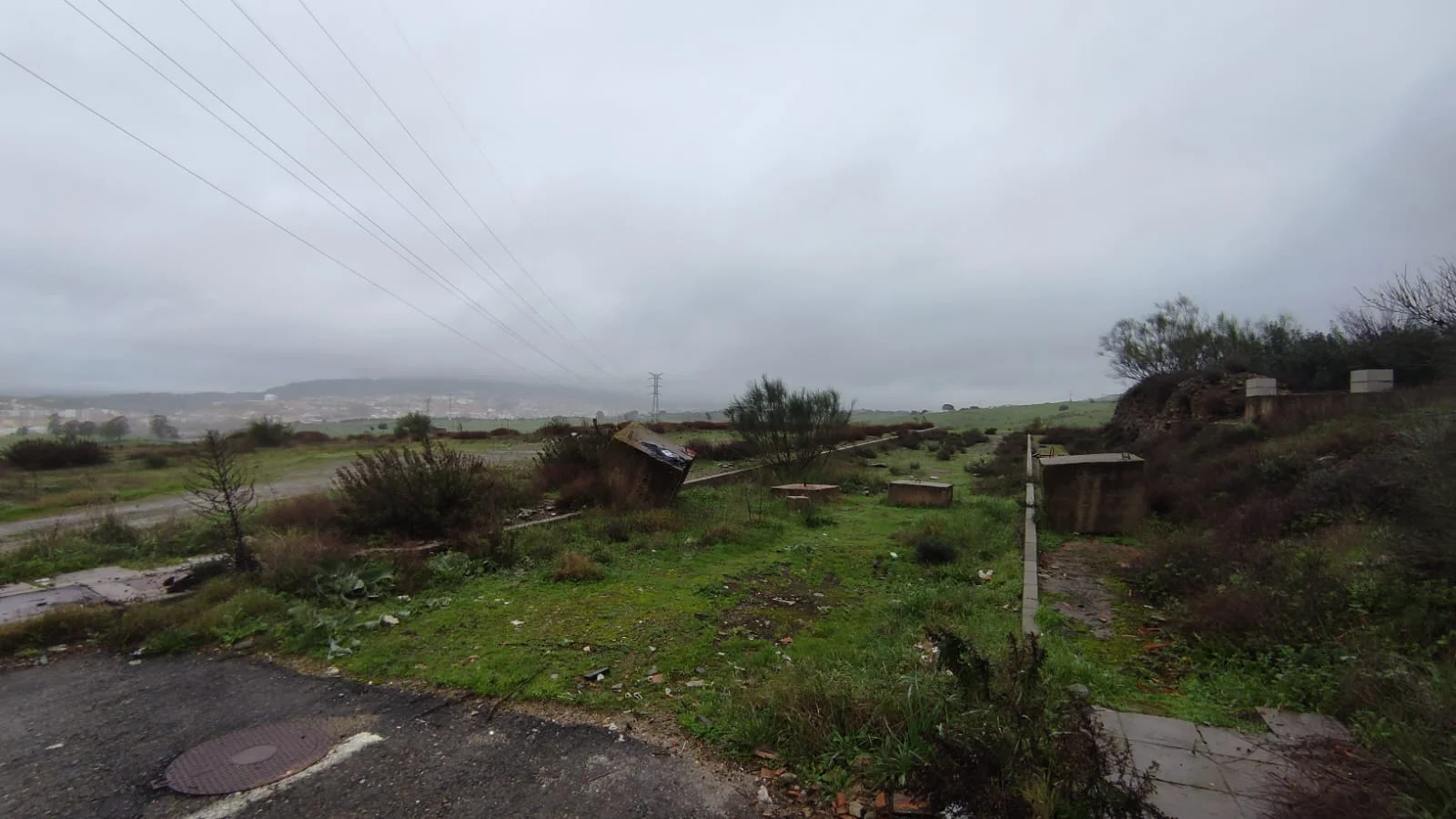 Suelo urbano en Plasencia, 34.400 m²