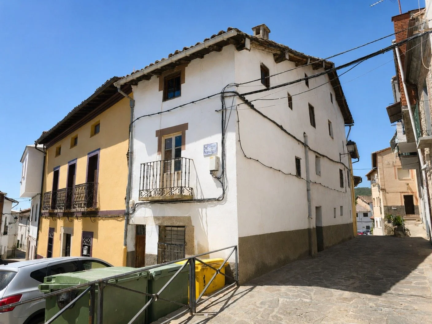 Renovation house in central Jarandilla