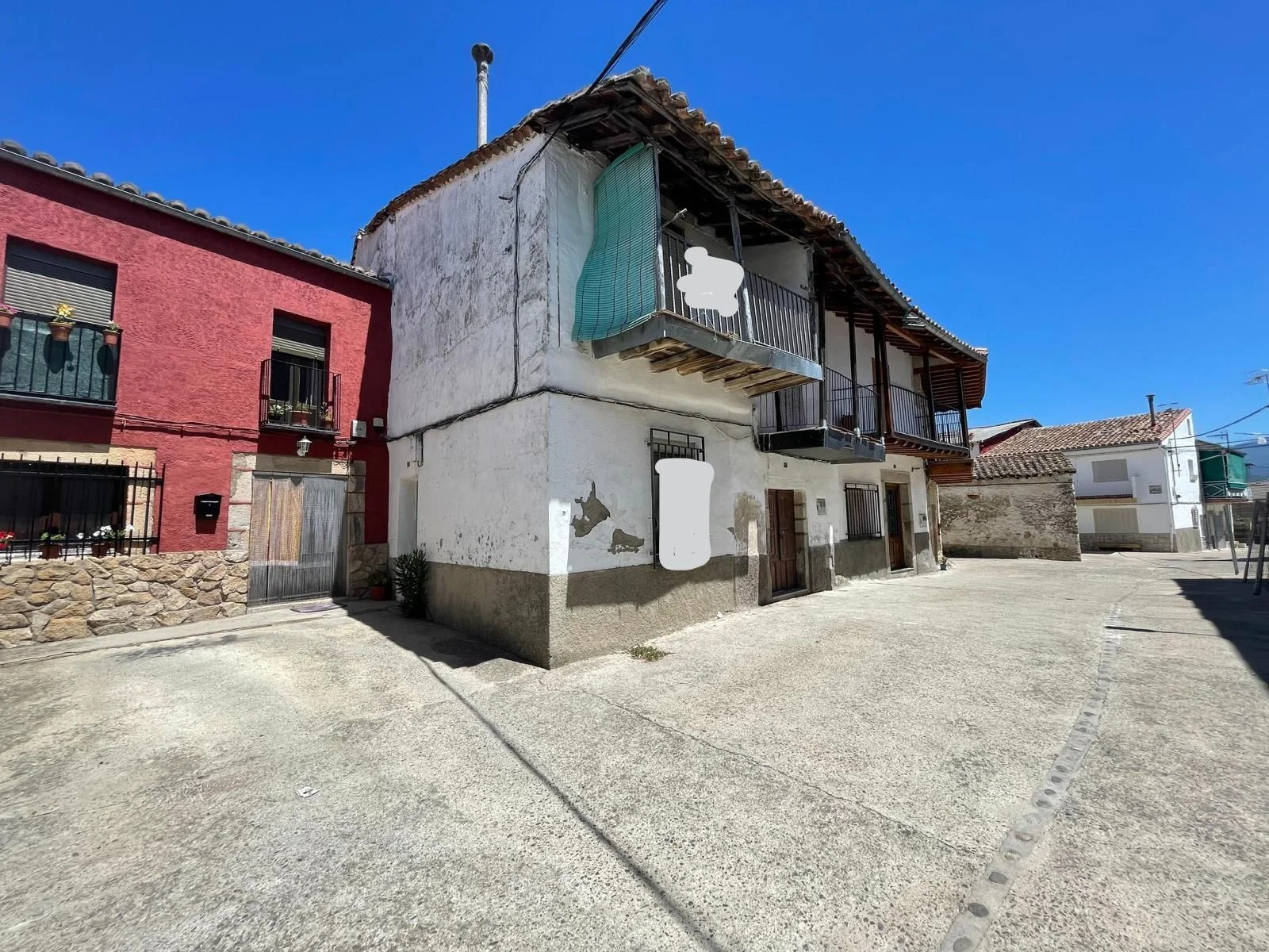 Casa para reformar en Valle del Ambroz