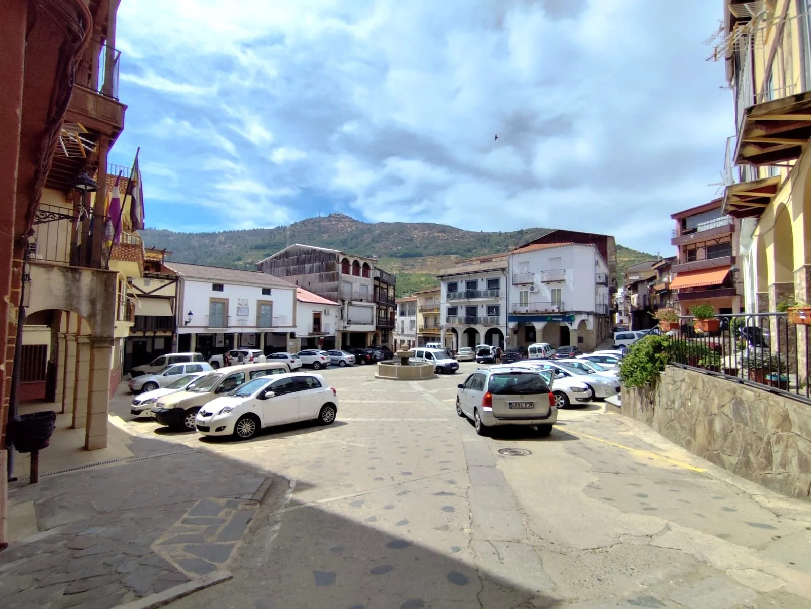 Casa de seis dormitorios cerca de la plaza mayor