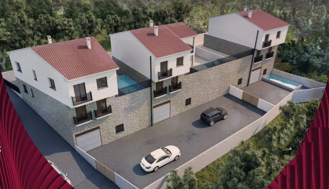 Casa en el valle del Jerte con cuatro dormitorios