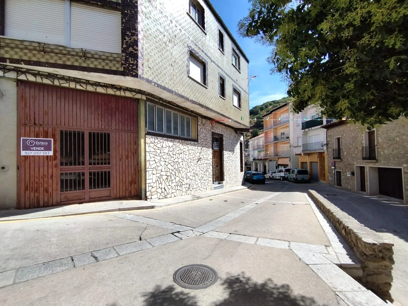 Edificio para reformar en Tornavacas, 333 m²