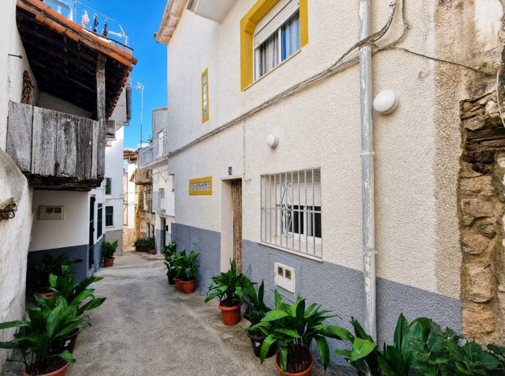 Casa de tres dormitorios en Cabrero