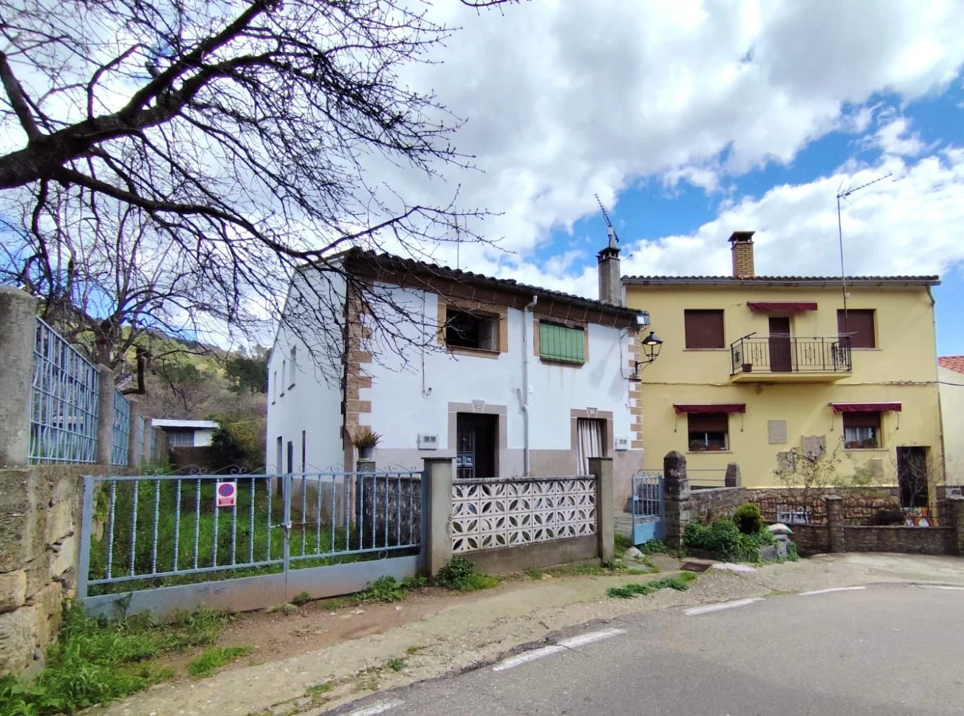 Torre house with garden, two floors