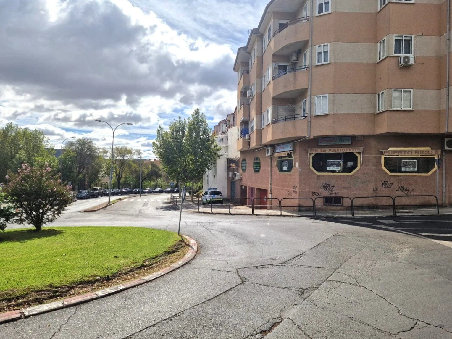 Local hostelero en Plasencia, 263 m²