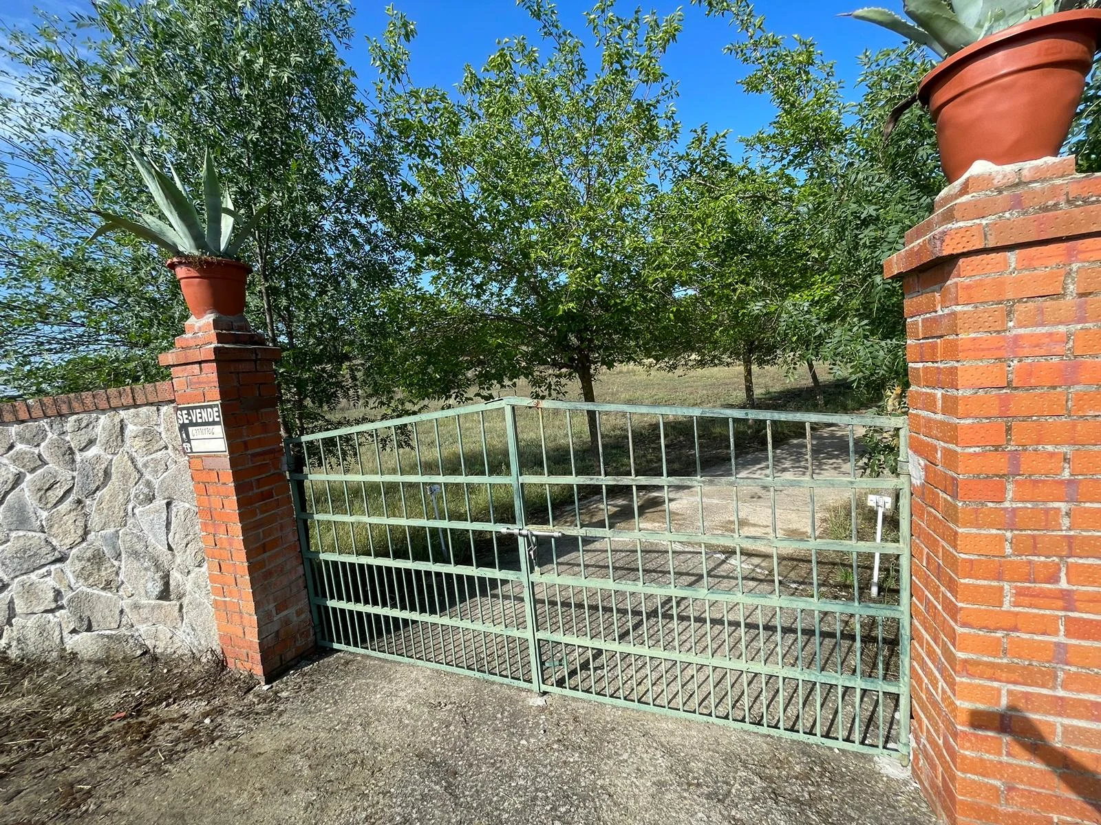Finca rústica cerca de Monfragüe, 180.000 m²