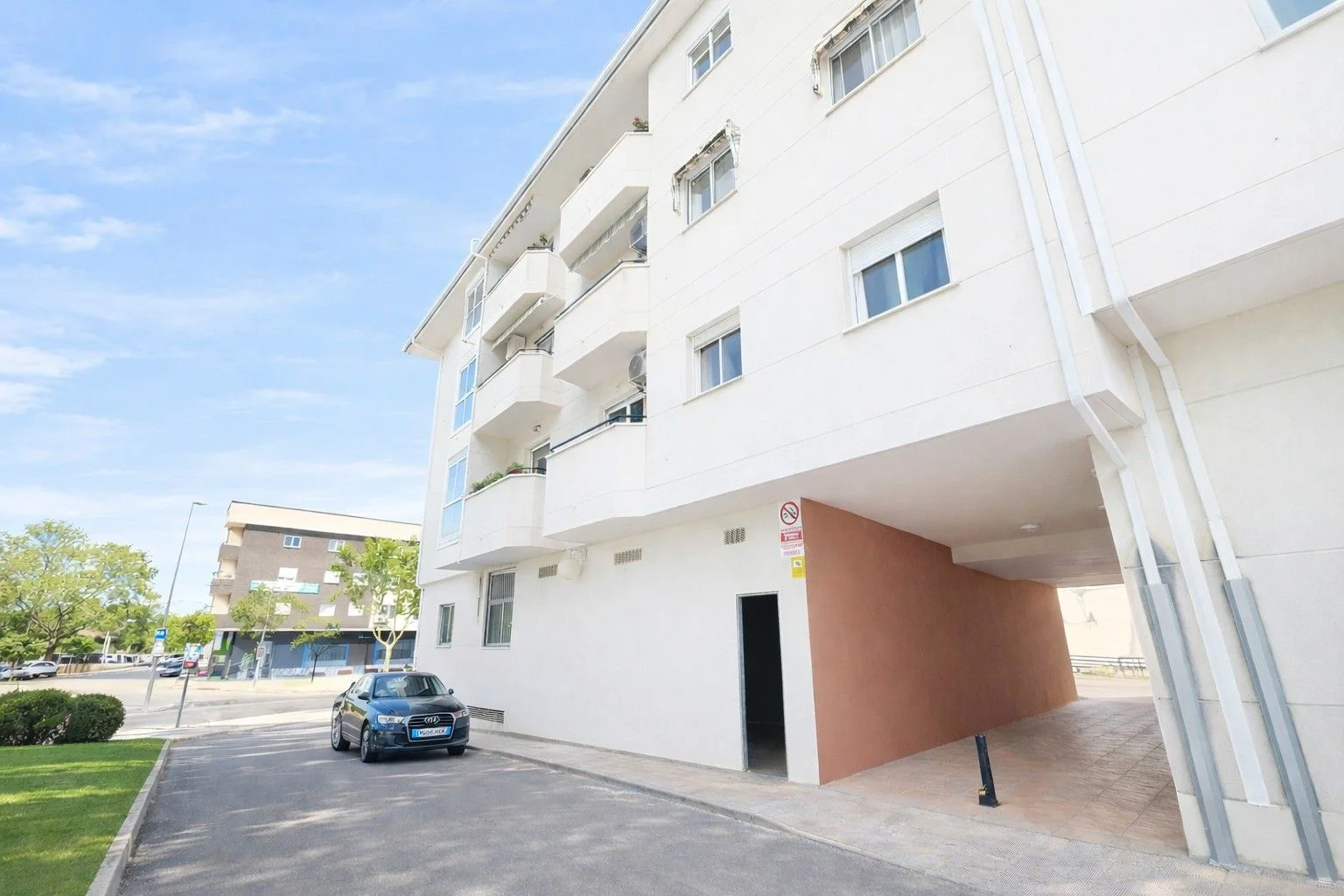 Local comercial de 203 m² en Plasencia