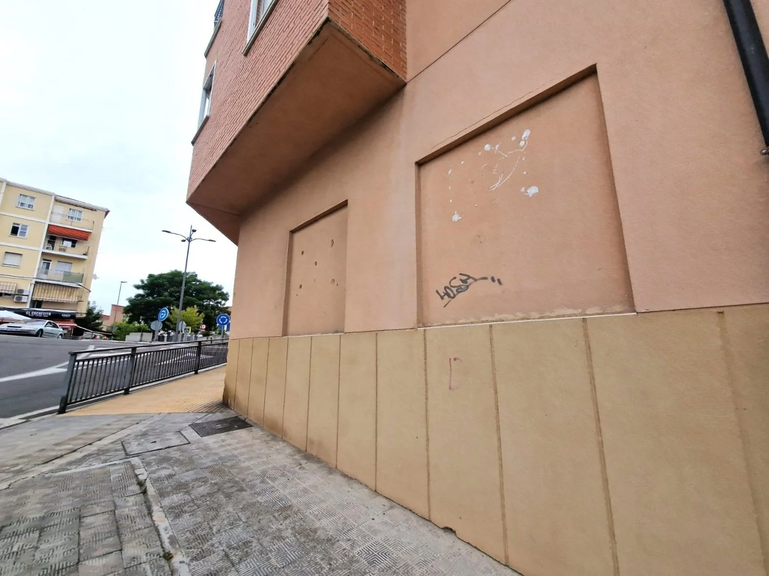 Local comercial en bruto de 67 m² en San Miguel