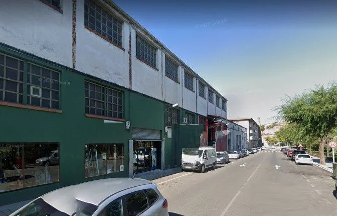 Nave industrial en Plasencia de 408 m²