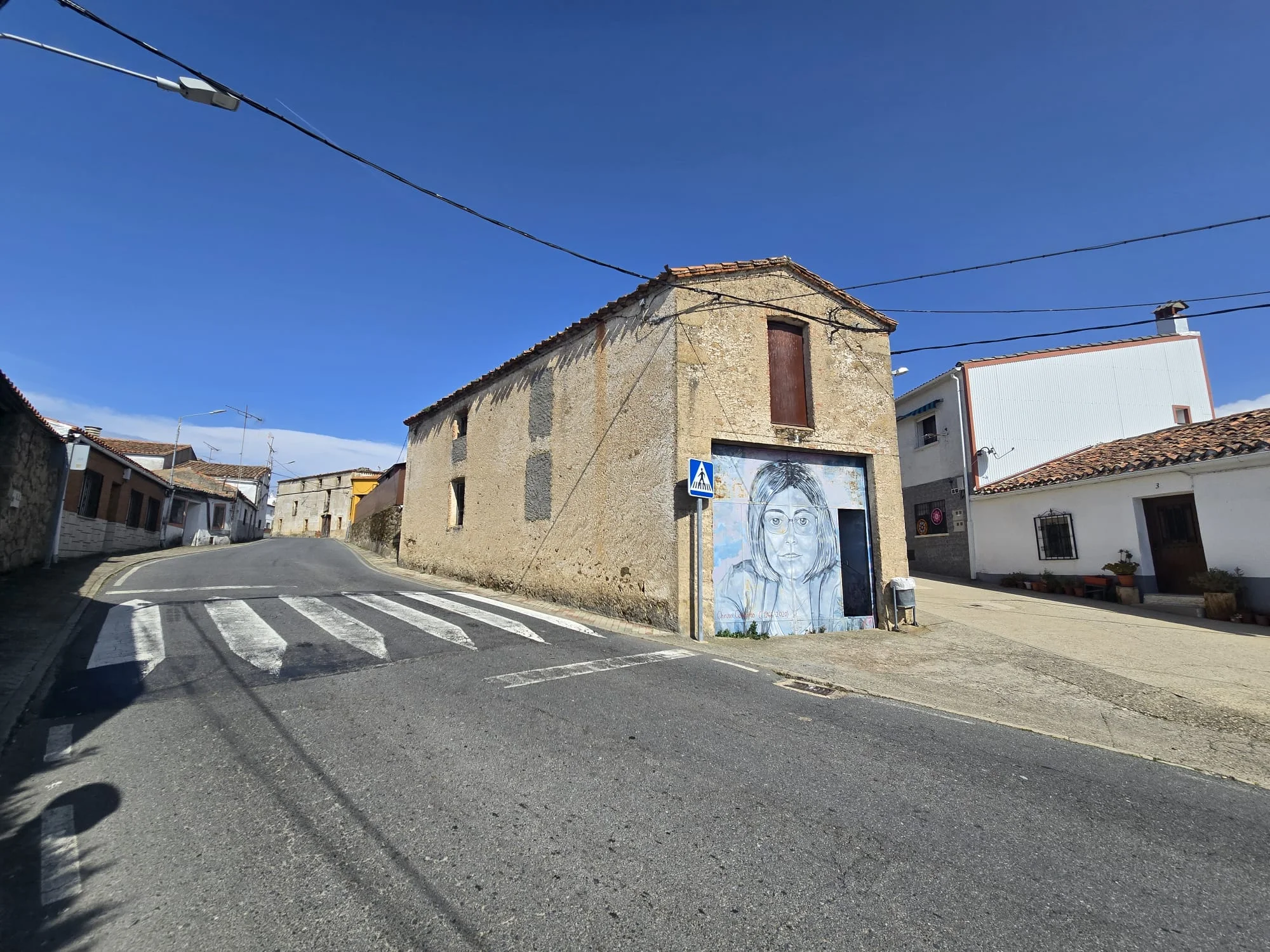 Nave industrial urbana con potencial de ampliación