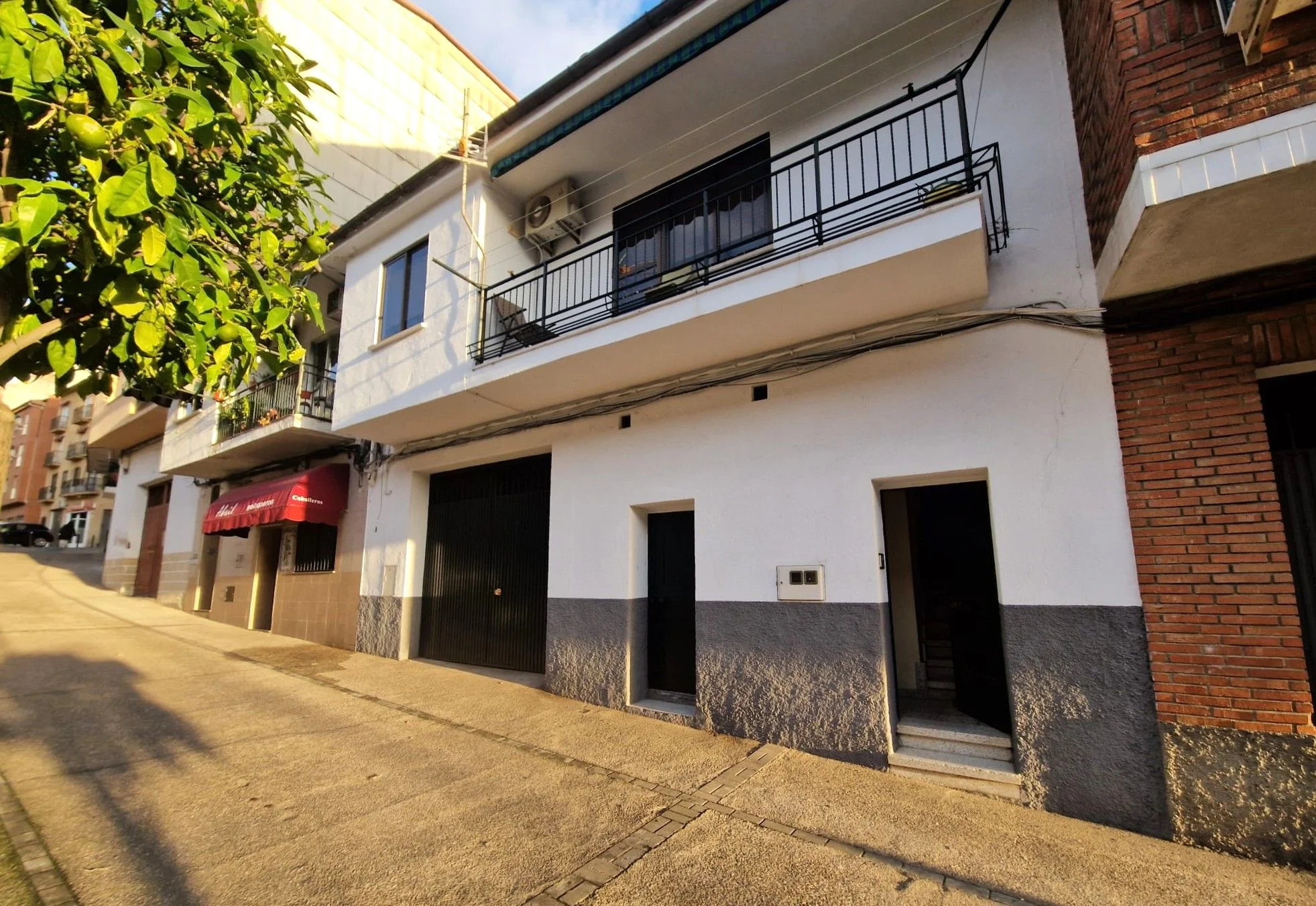 Vivienda céntrica en Plasencia, tres dormitorios