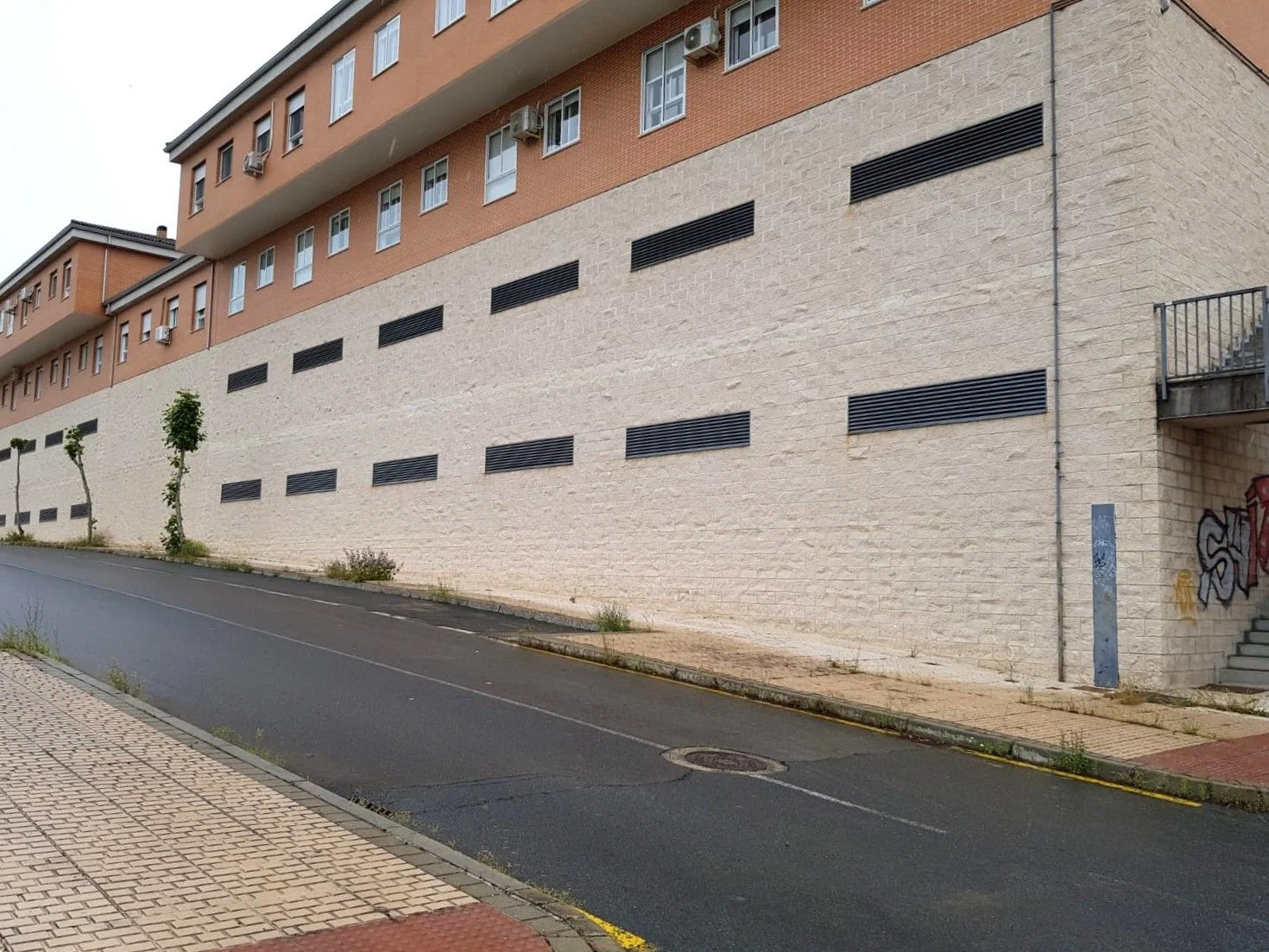 Garaje de 13 m² en Ciudad Jardín