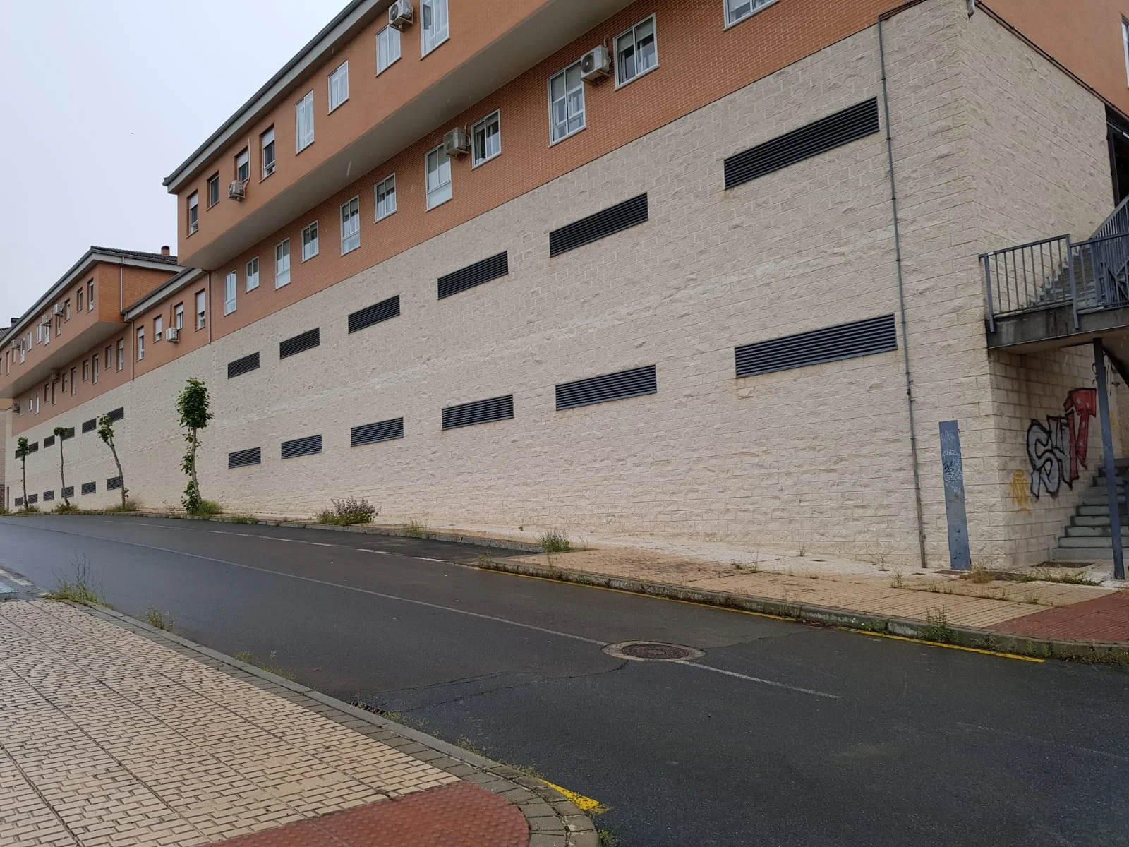 Gran inversión en plazas de garaje en Plasencia