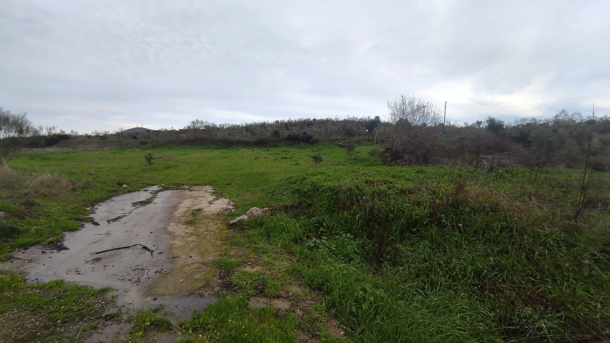 Suelo residencial urbanizable cerca de Plasencia