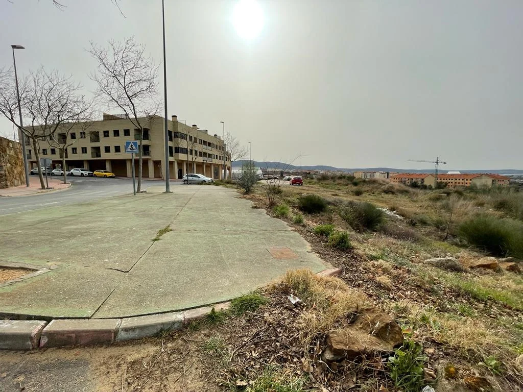 Terreno residencial en Altos de Valcorchero