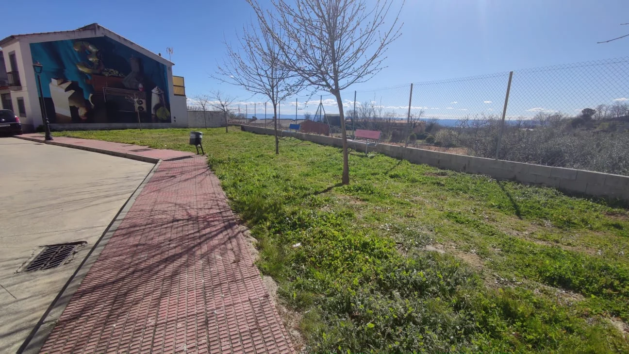 Parcela residencial urbanizable en Torremenga